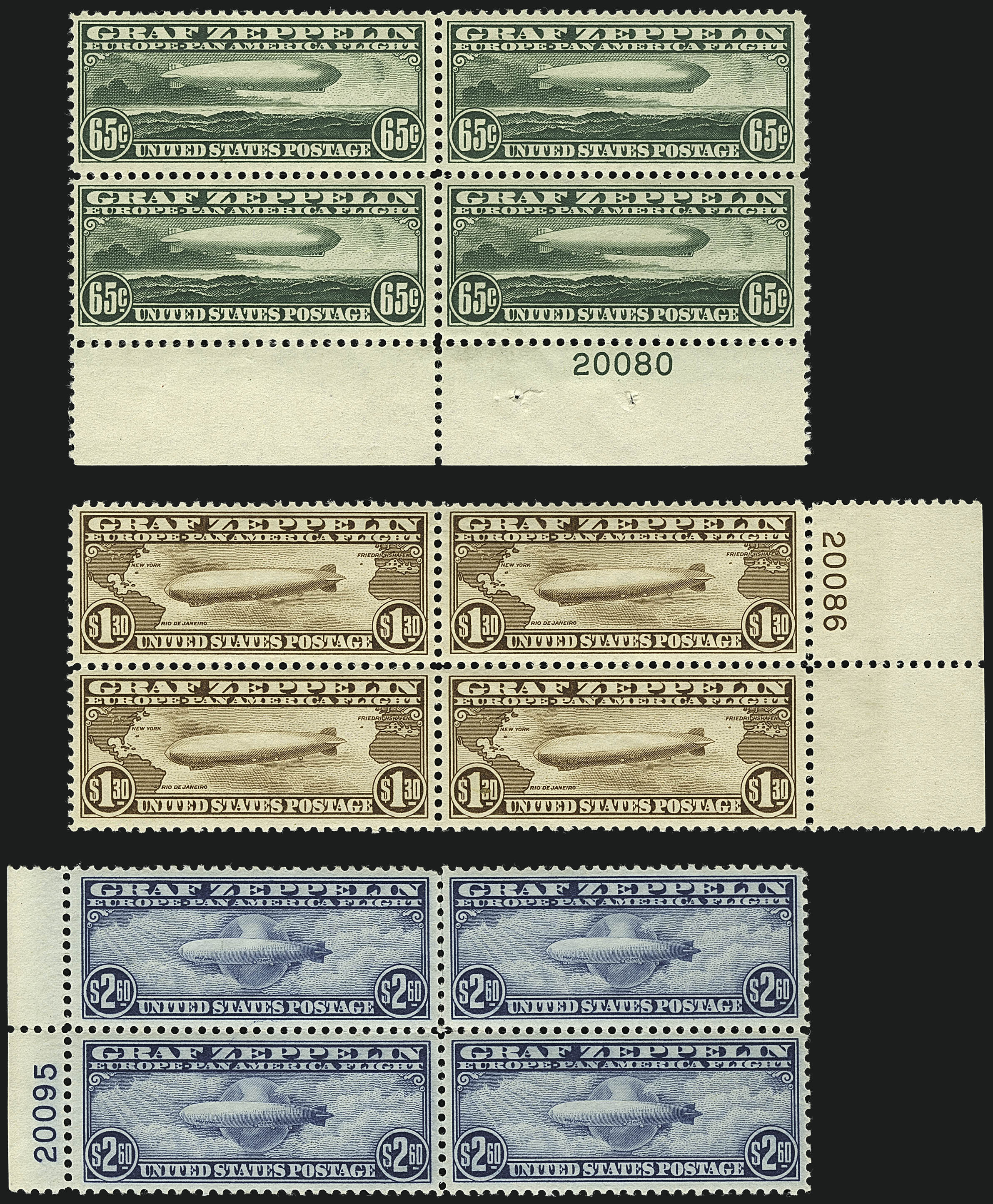 Sale no. 1111 — Lot no. 736 — Siegel Auction Galleries