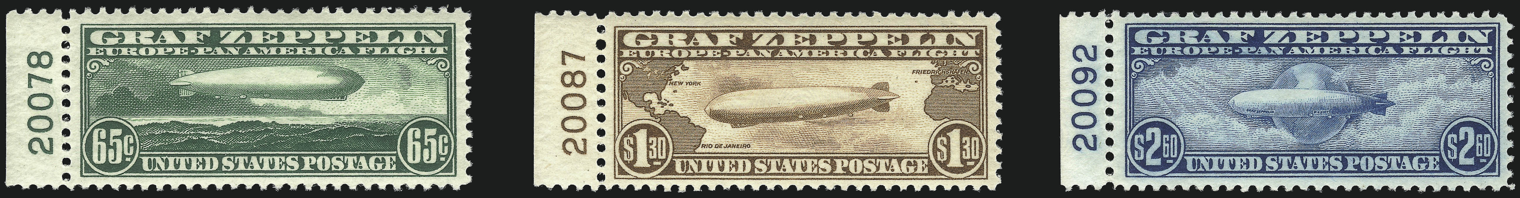 Sale no. 1111 — Lot no. 737 — Siegel Auction Galleries