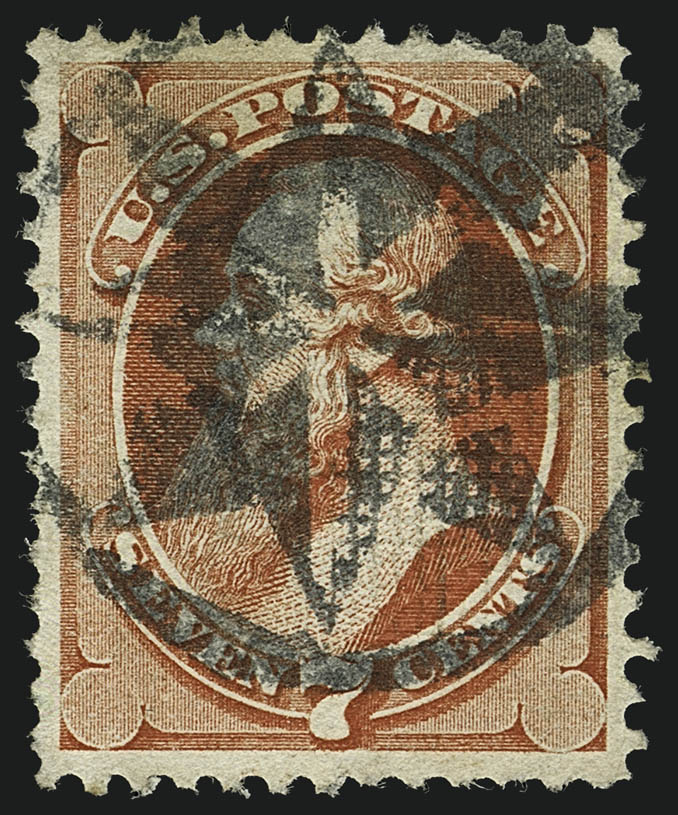 Sale no. 1111 — Lot no. 74 — Siegel Auction Galleries