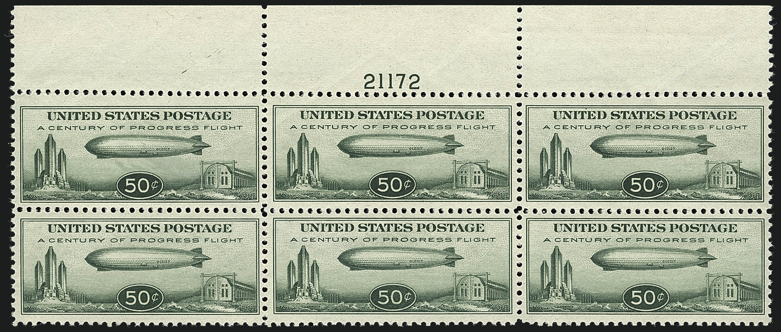 Sale no. 1111 — Lot no. 749 — Siegel Auction Galleries