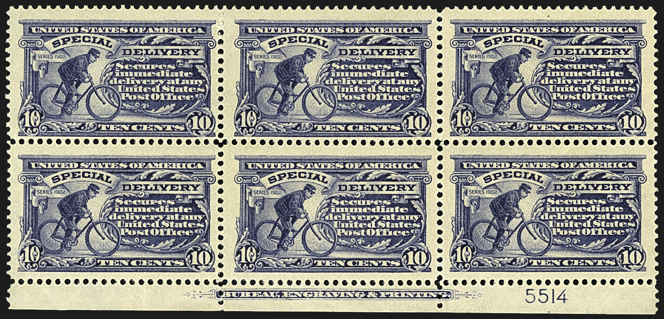 Sale no. 1111 — Lot no. 763 — Siegel Auction Galleries