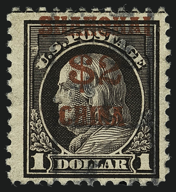 Sale no. 1111 — Lot no. 791 — Siegel Auction Galleries