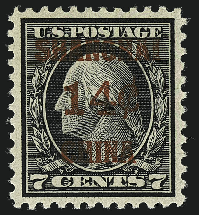 Sale no. 1111 — Lot no. 795 — Siegel Auction Galleries