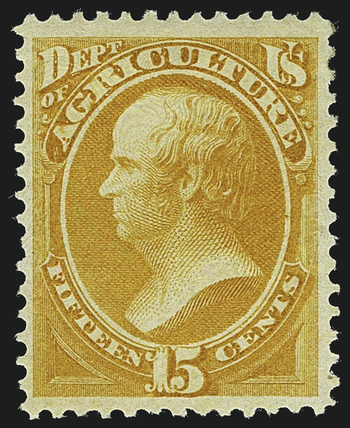 Sale no. 1111 — Lot no. 801 — Siegel Auction Galleries