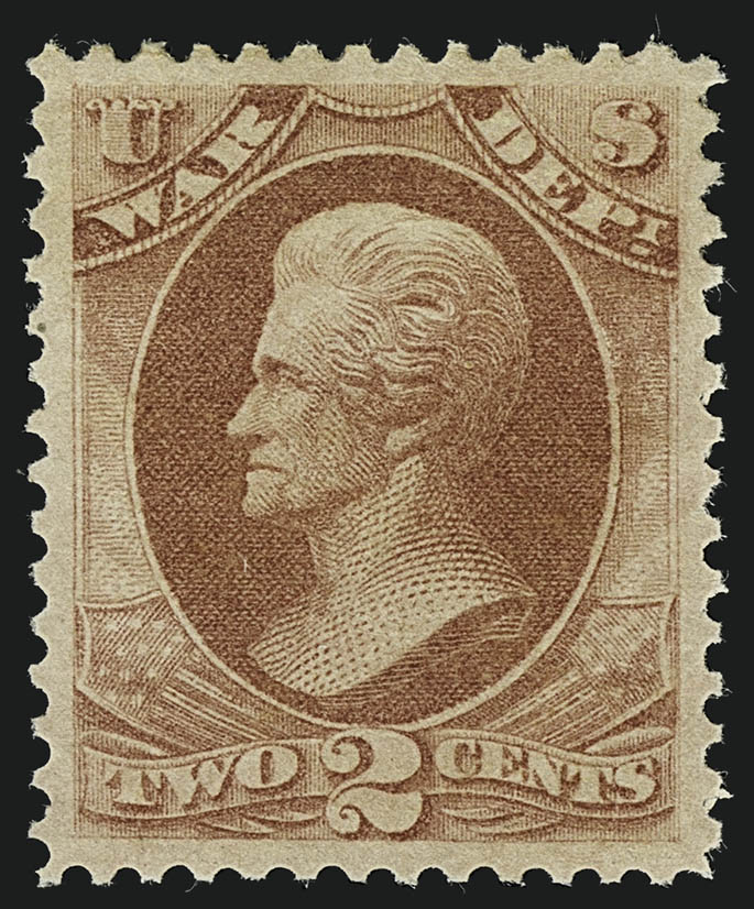 Sale no. 1111 — Lot no. 805 — Siegel Auction Galleries