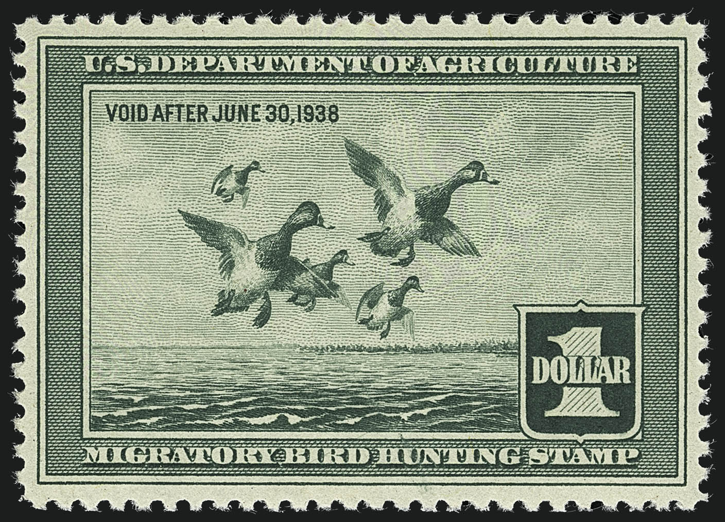 Sale no. 1111 — Lot no. 839 — Siegel Auction Galleries