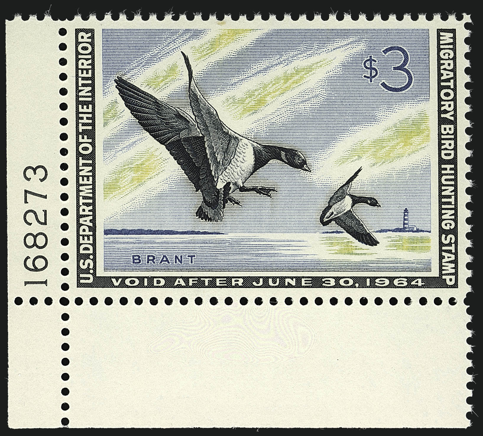 Sale no. 1111 — Lot no. 847 — Siegel Auction Galleries