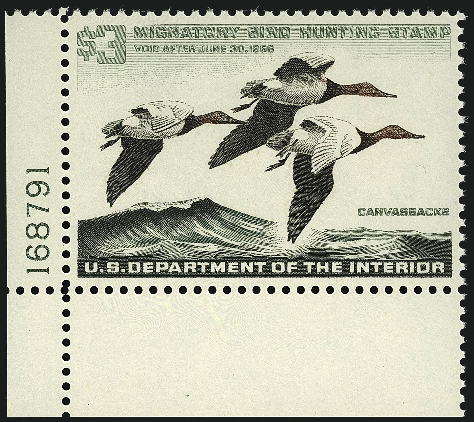 Sale no. 1111 — Lot no. 848 — Siegel Auction Galleries