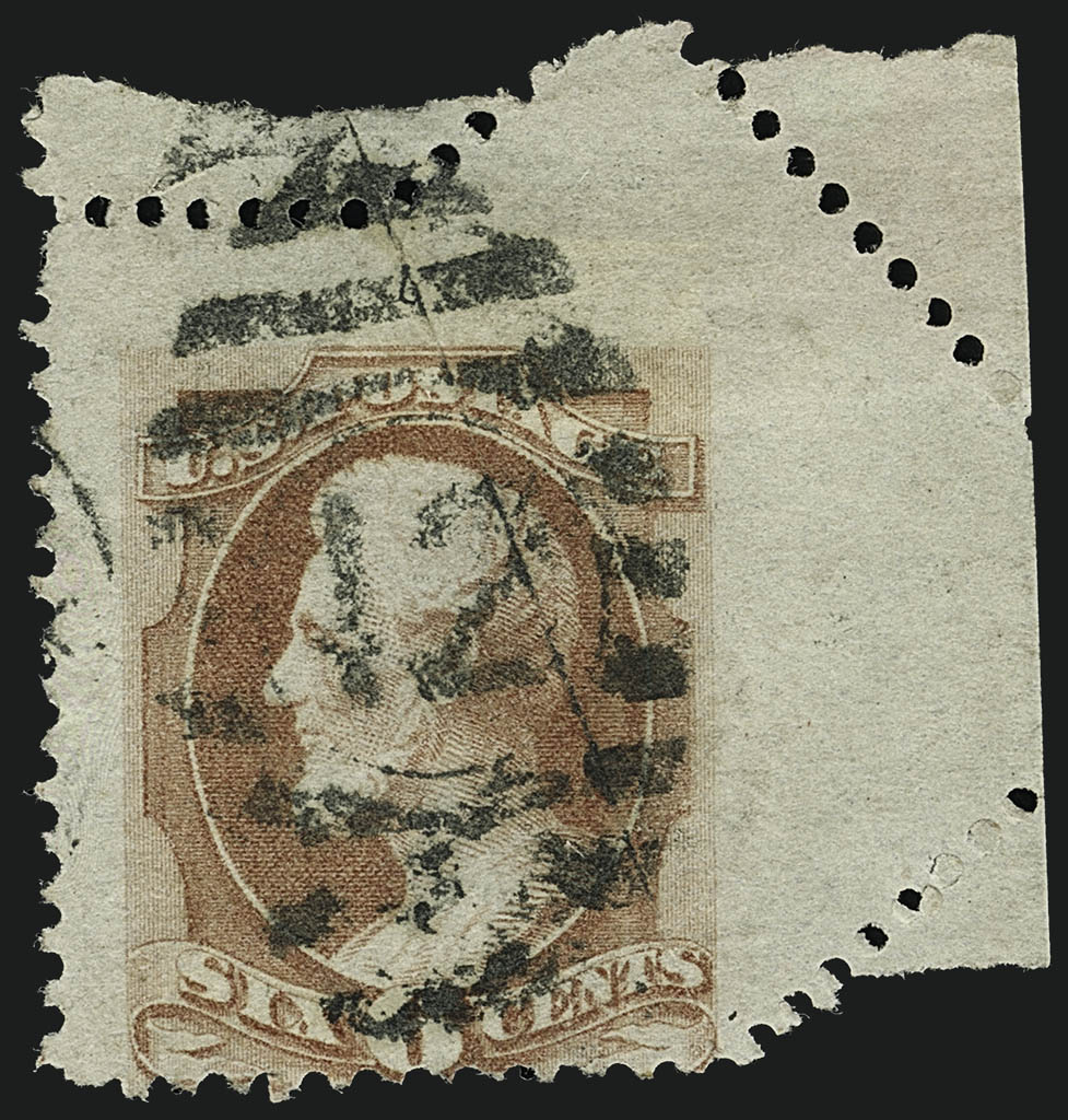 Sale no. 1111 — Lot no. 85 — Siegel Auction Galleries