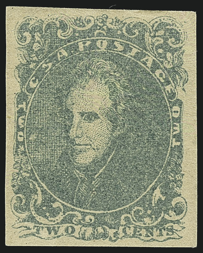 Sale no. 1111 — Lot no. 865 — Siegel Auction Galleries