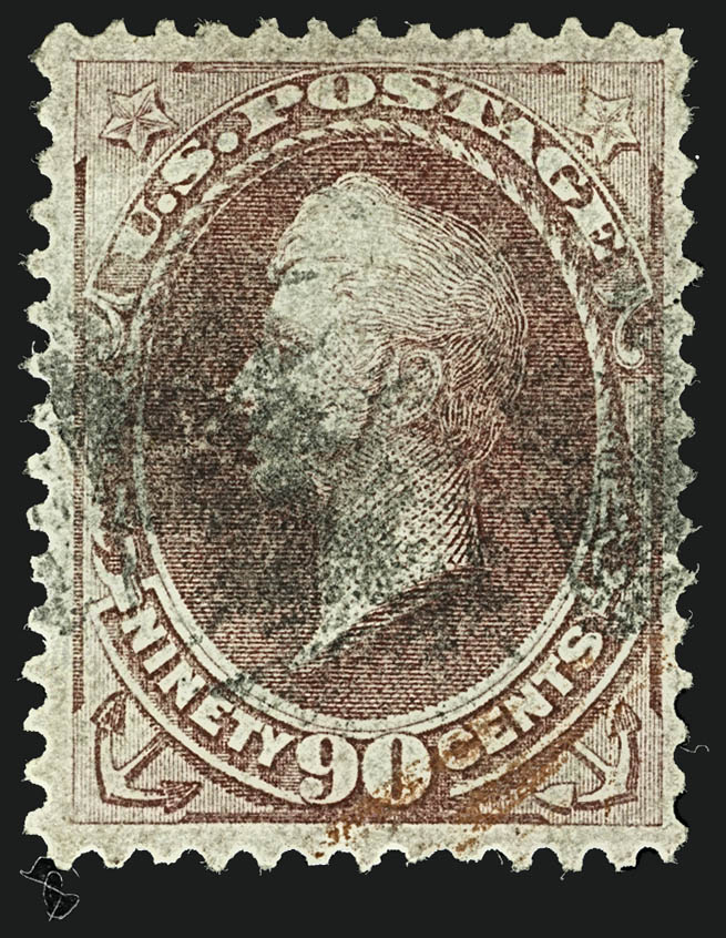 Sale no. 1111 — Lot no. 874 — Siegel Auction Galleries