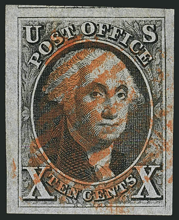 Sale no. 1115 — Lot no. 2028 — Siegel Auction Galleries