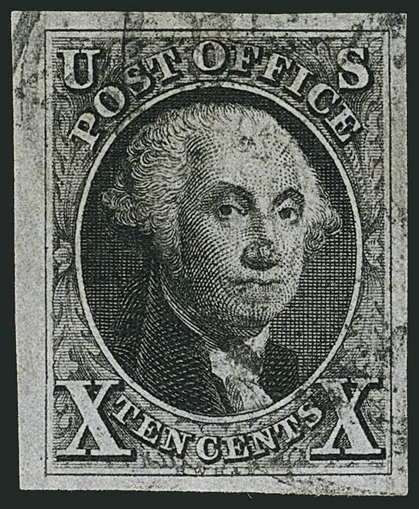 Sale no. 1115 — Lot no. 2029 — Siegel Auction Galleries