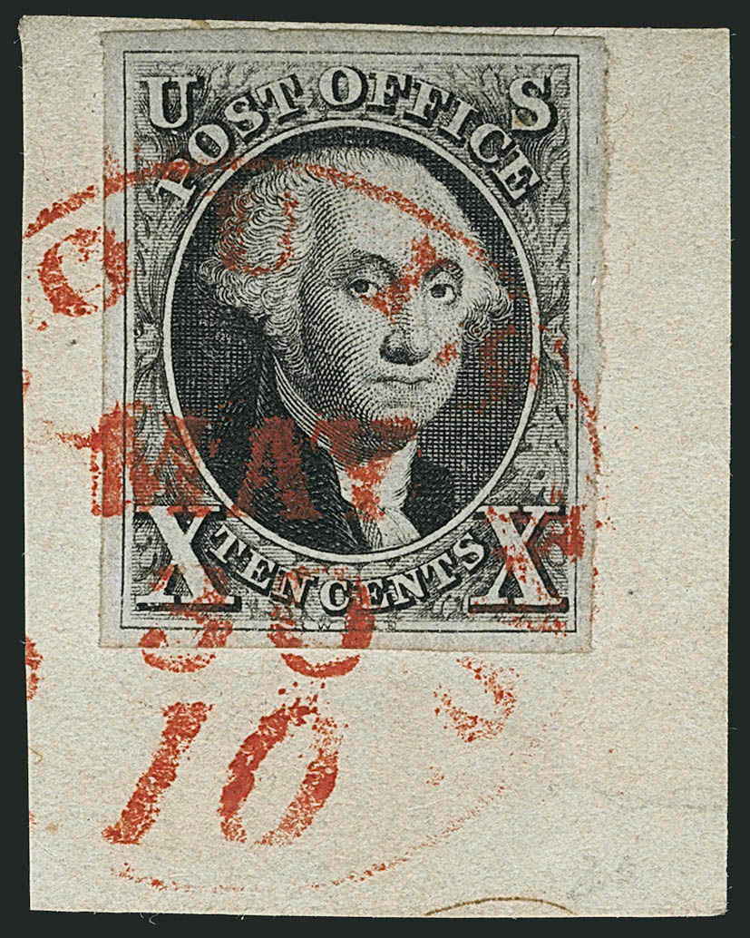 Sale no. 1115 — Lot no. 2034 — Siegel Auction Galleries