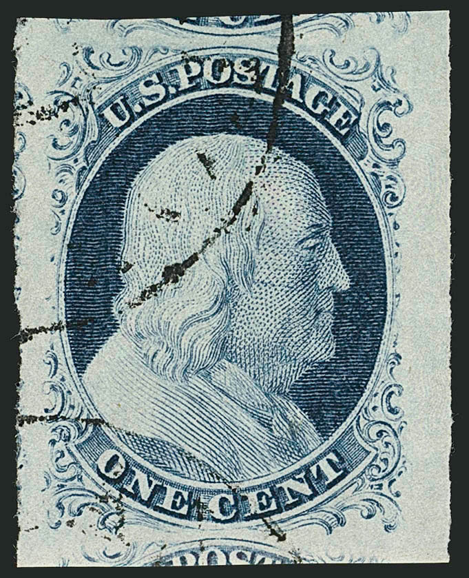 Sale no. 1115 — Lot no. 2070 — Siegel Auction Galleries