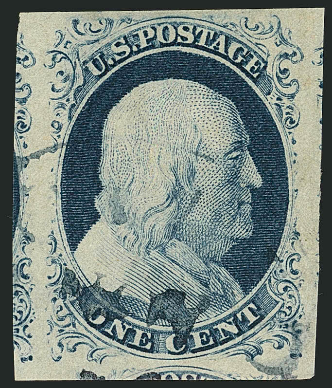 Sale no. 1115 — Lot no. 2073 — Siegel Auction Galleries