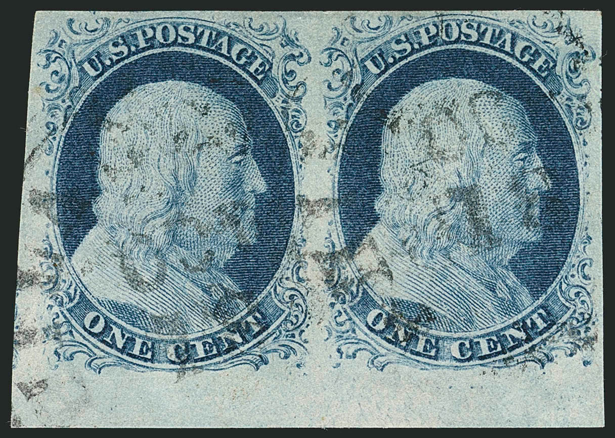 Sale no. 1115 — Lot no. 2081 — Siegel Auction Galleries