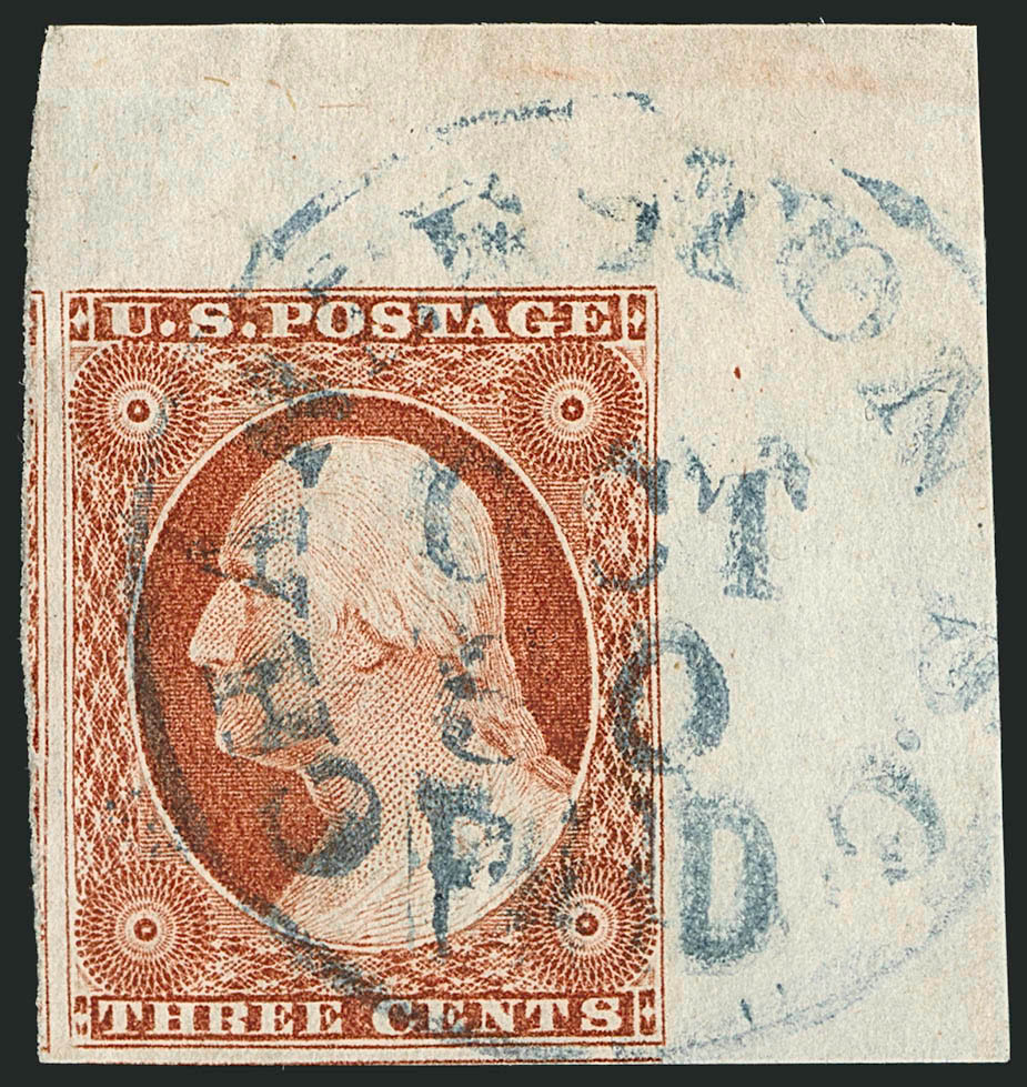 Sale no. 1115 — Lot no. 2084 — Siegel Auction Galleries