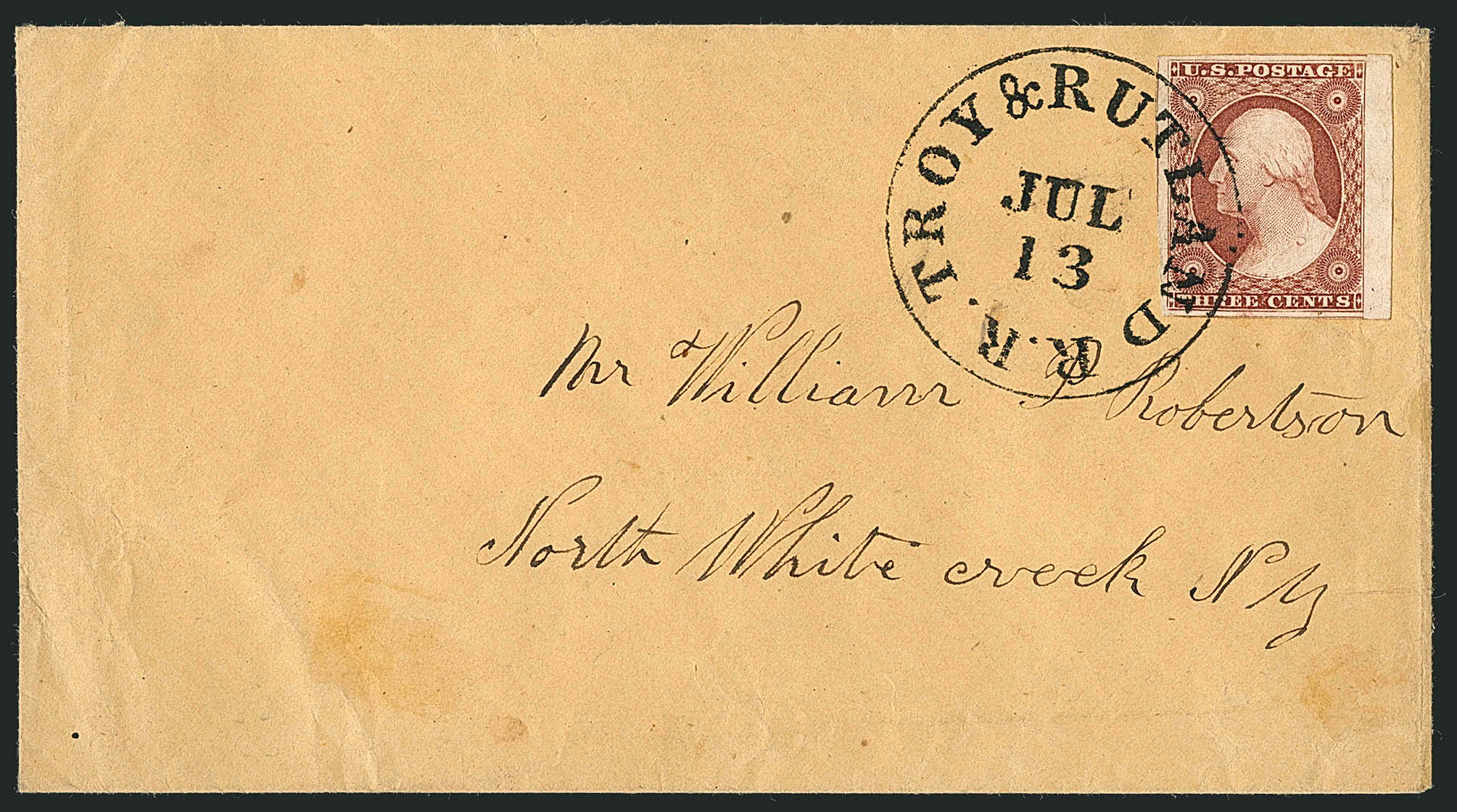 Sale no. 1115 — Lot no. 2091 — Siegel Auction Galleries