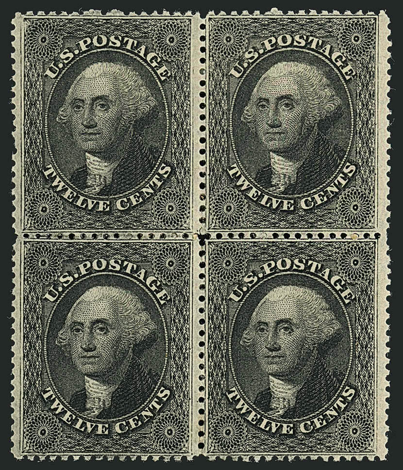 Sale no. 1115 — Lot no. 2182 — Siegel Auction Galleries