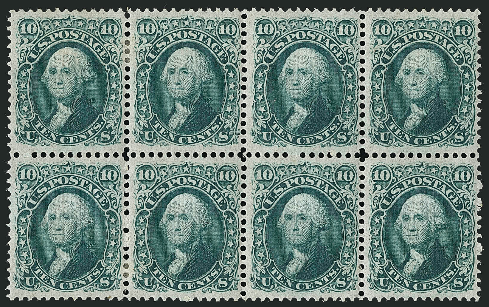 Sale no. 1115 — Lot no. 2246 — Siegel Auction Galleries