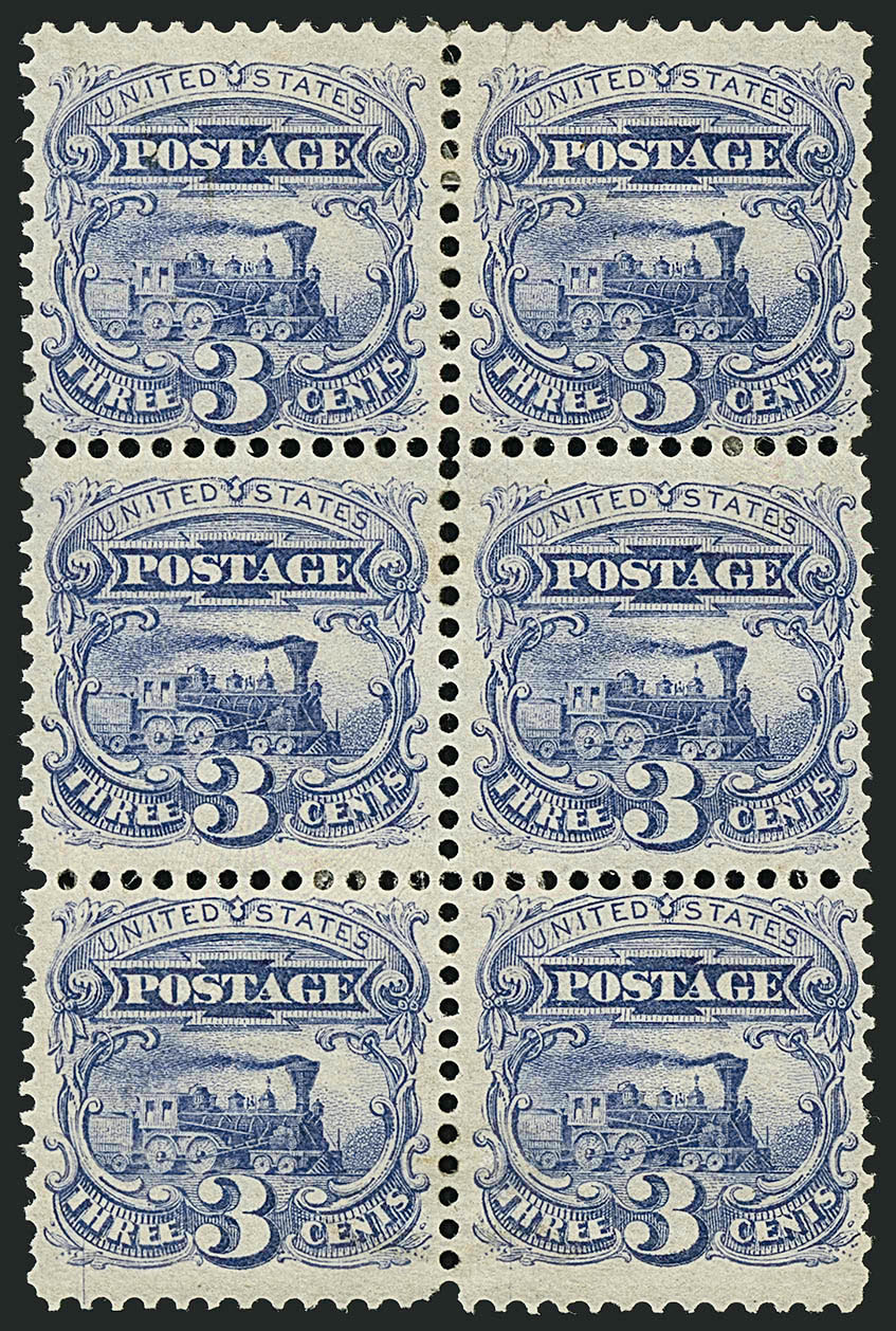 Sale no. 1115 — Lot no. 2255 — Siegel Auction Galleries