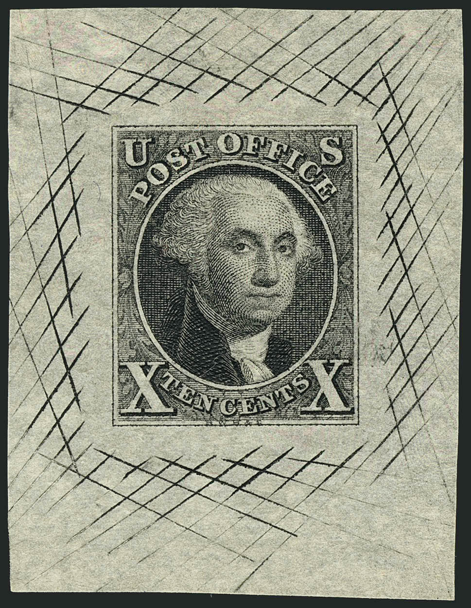 Sale no. 1116 — Lot no. 3005 — Siegel Auction Galleries