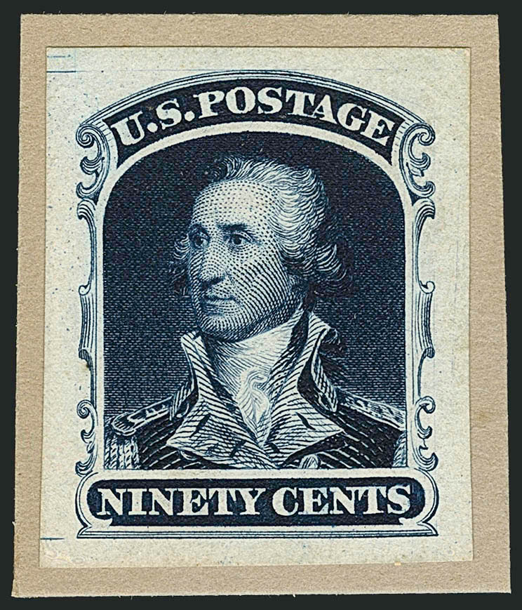 Sale no. 1116 — Lot no. 3008 — Siegel Auction Galleries