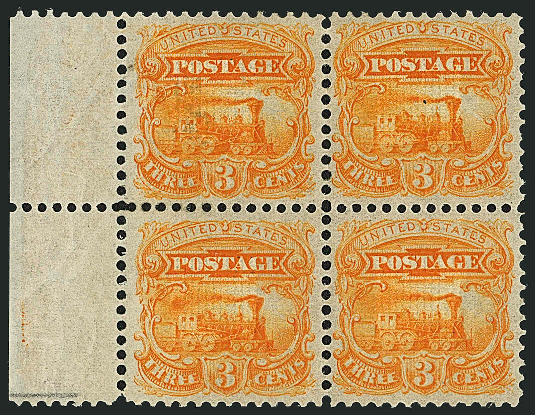 Sale no. 1116 — Lot no. 3020 — Siegel Auction Galleries