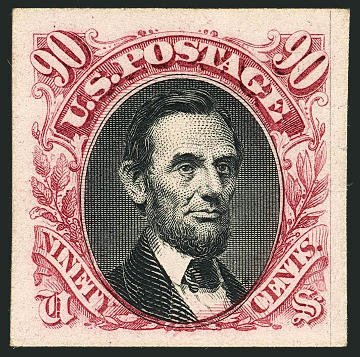 Sale no. 1116 — Lot no. 3037 — Siegel Auction Galleries