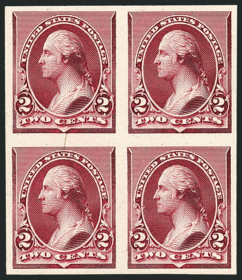 Sale no. 1116 — Lot no. 3051 — Siegel Auction Galleries