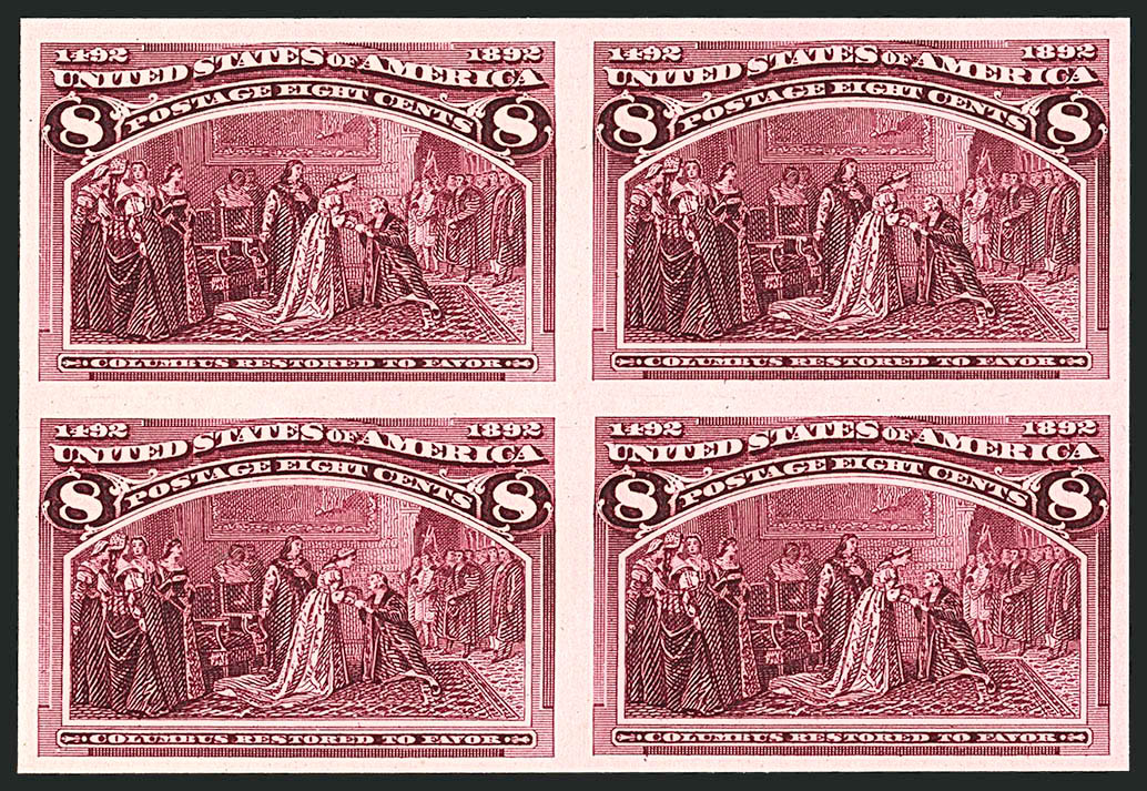 Sale no. 1116 — Lot no. 3054 — Siegel Auction Galleries