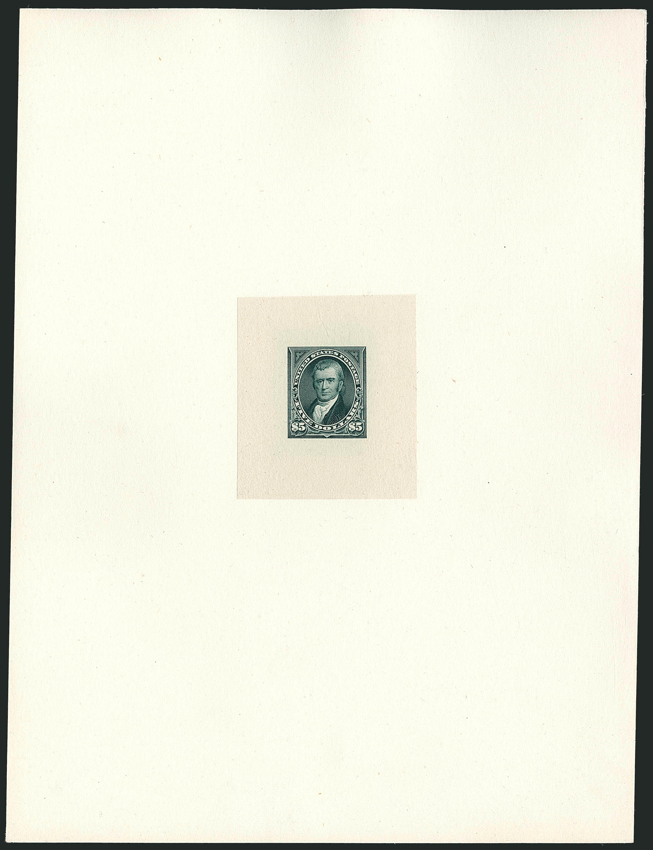 Sale no. 1116 — Lot no. 3055 — Siegel Auction Galleries