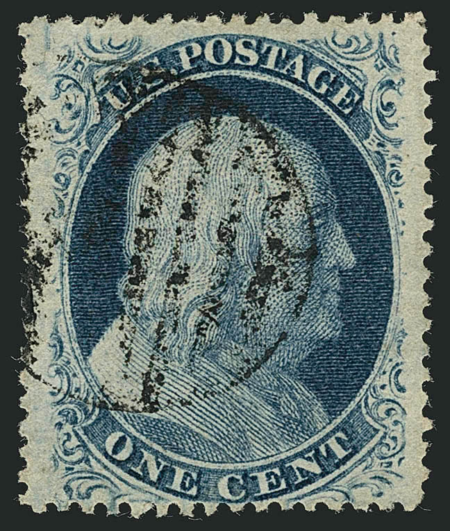 Sale no. 1116 — Lot no. 3122 — Siegel Auction Galleries