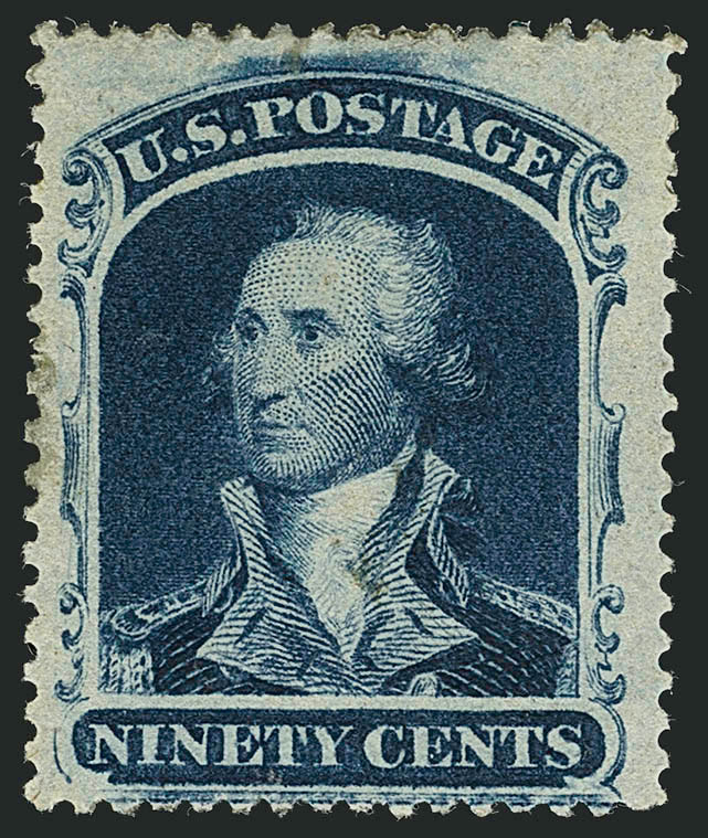 Sale no. 1116 — Lot no. 3137 — Siegel Auction Galleries