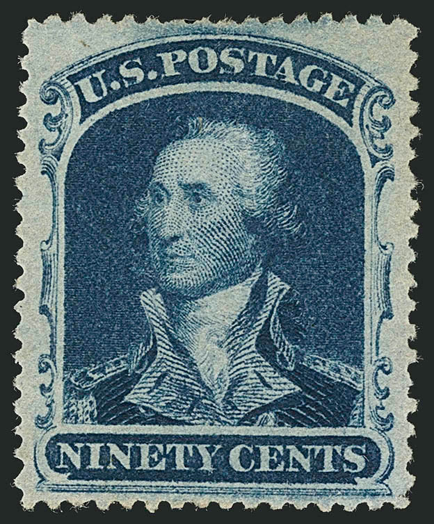 Sale no. 1116 — Lot no. 3138 — Siegel Auction Galleries