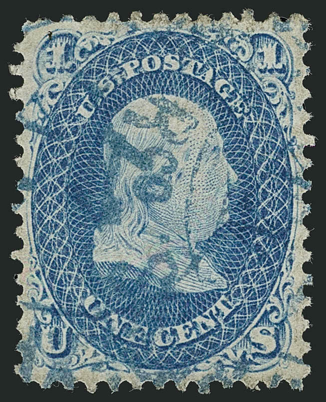 Sale no. 1116 — Lot no. 3145 — Siegel Auction Galleries