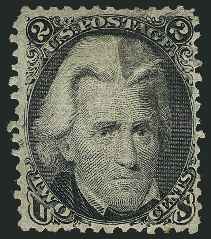 Sale no. 1116 — Lot no. 3158 — Siegel Auction Galleries