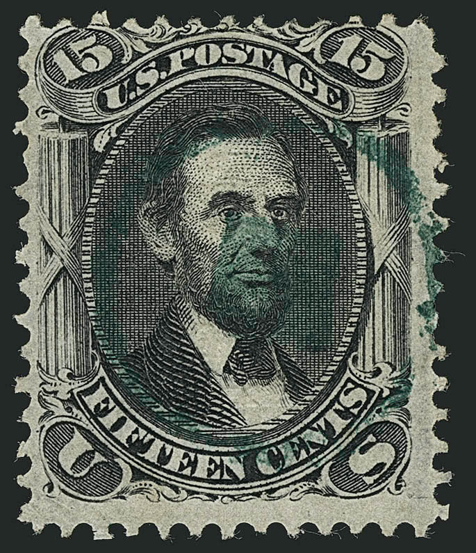 Sale no. 1116 — Lot no. 3163 — Siegel Auction Galleries