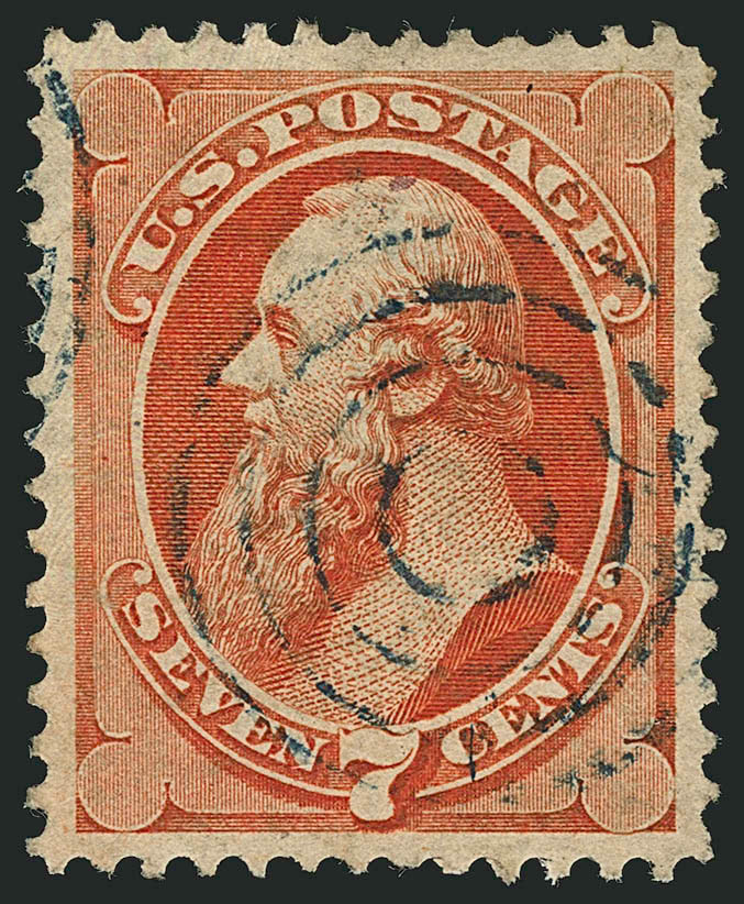 Sale no. 1116 — Lot no. 3213 — Siegel Auction Galleries