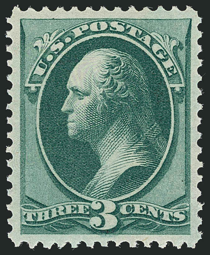 Sale no. 1116 — Lot no. 3214 — Siegel Auction Galleries