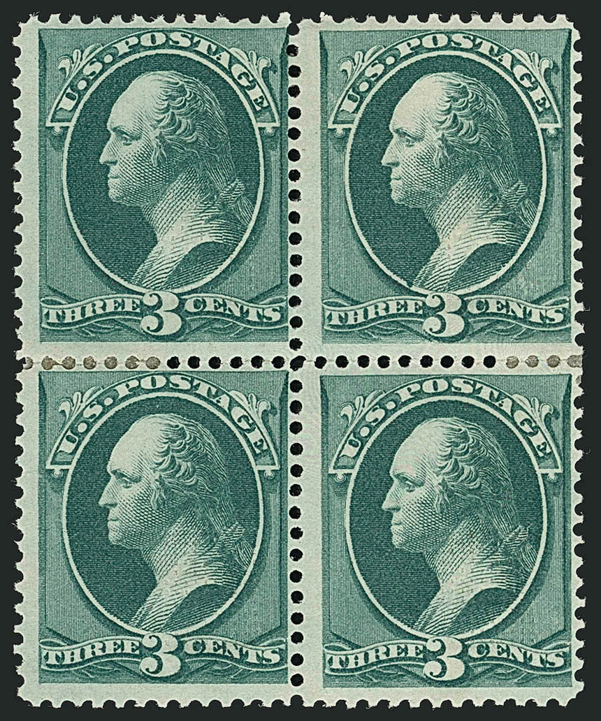 Sale no. 1116 — Lot no. 3216 — Siegel Auction Galleries