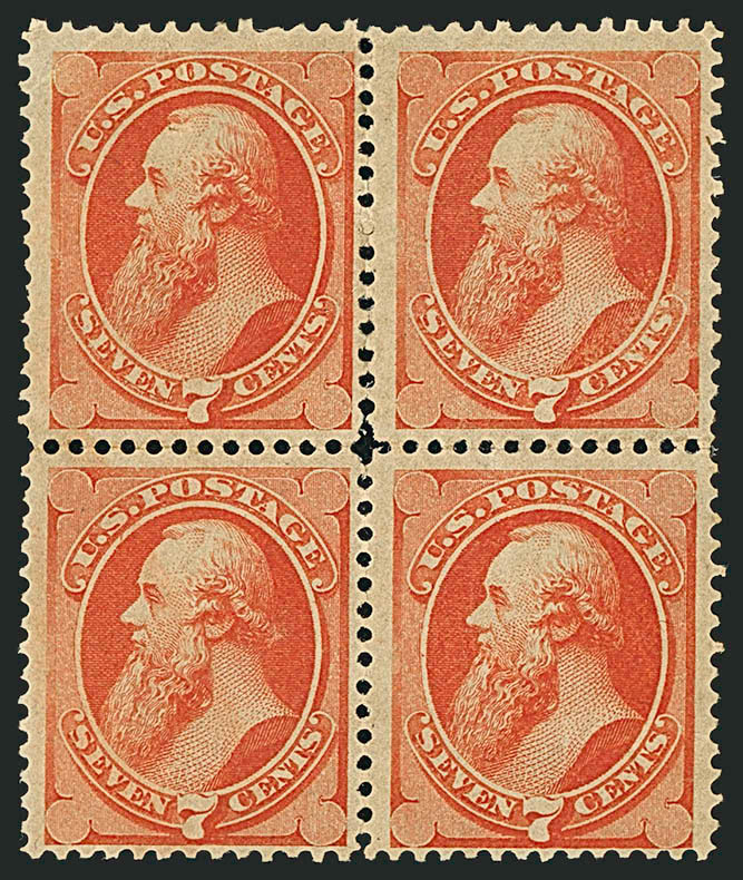 Sale no. 1116 — Lot no. 3218 — Siegel Auction Galleries