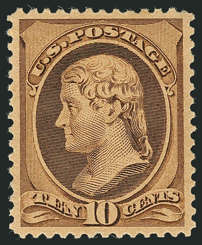 Sale no. 1116 — Lot no. 3229 — Siegel Auction Galleries