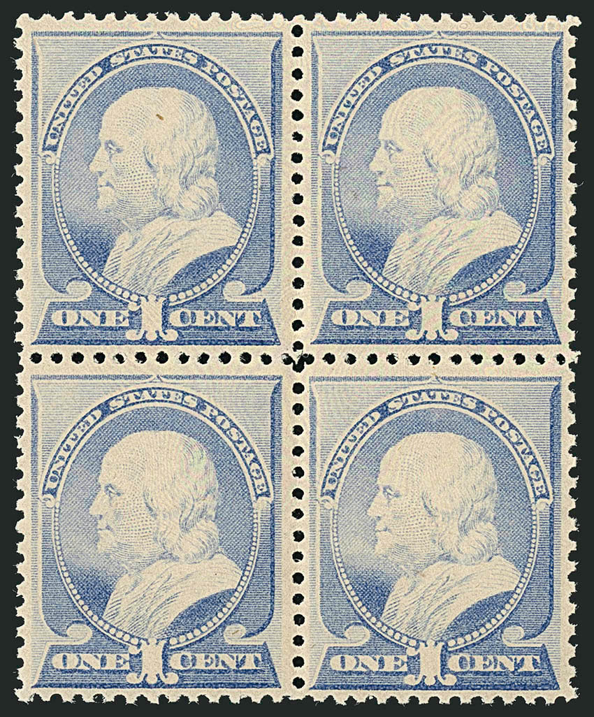 Sale no. 1116 — Lot no. 3231 — Siegel Auction Galleries