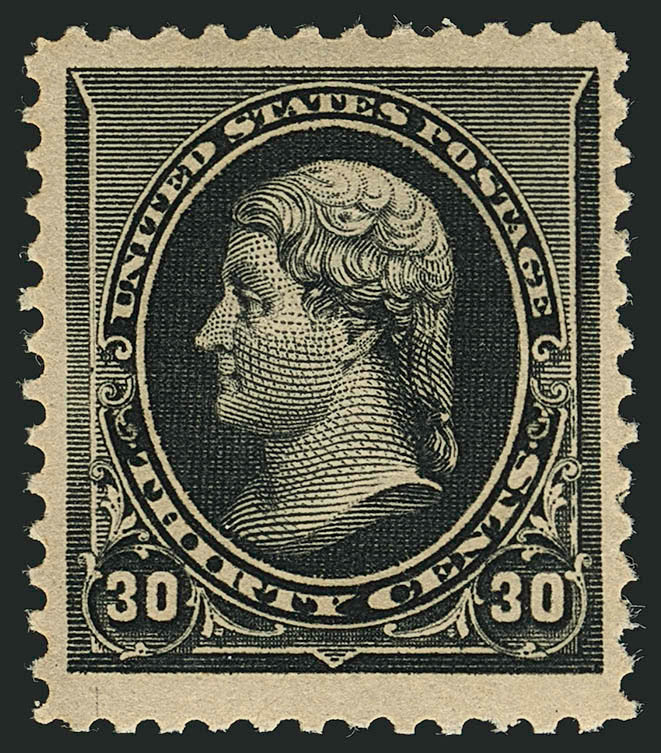 Sale no. 1116 — Lot no. 3237 — Siegel Auction Galleries