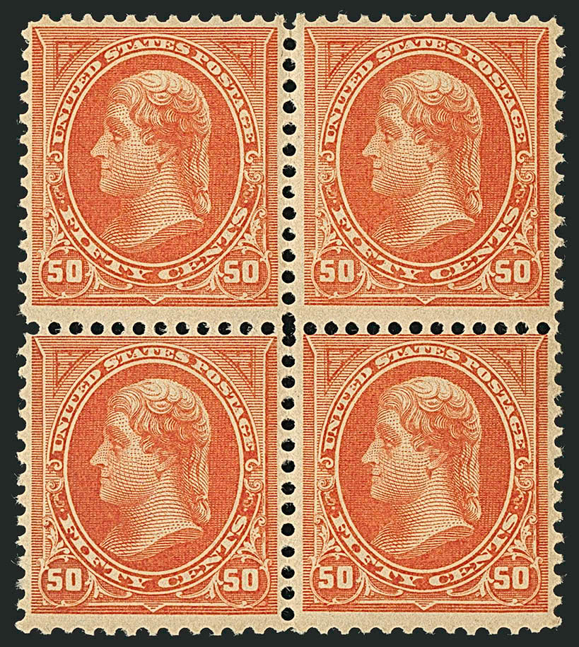 Sale no. 1116 — Lot no. 3259 — Siegel Auction Galleries