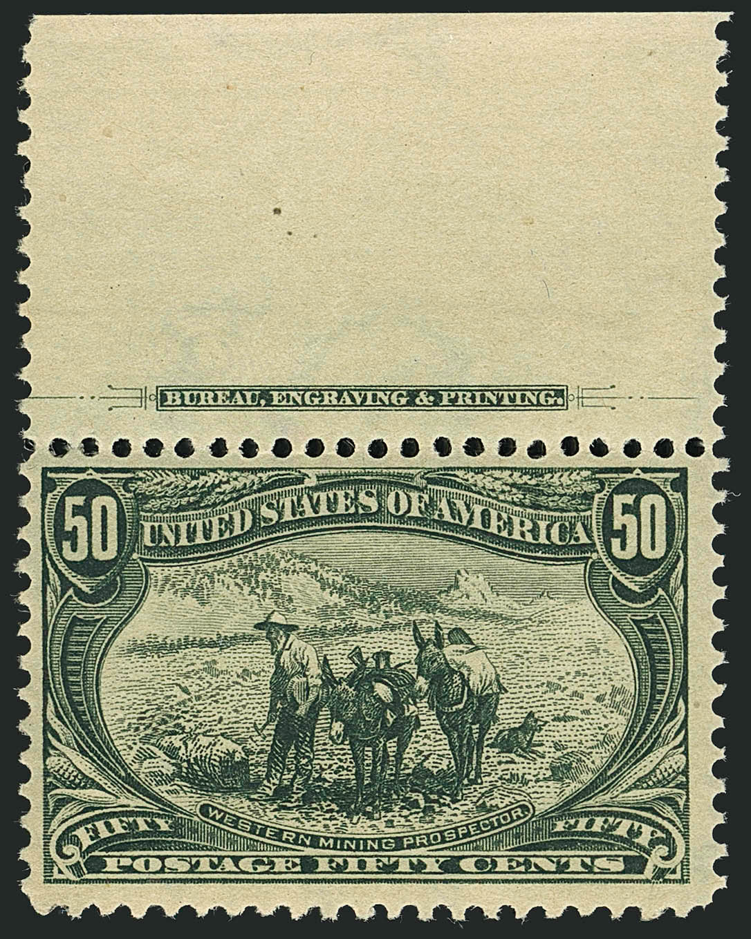 Sale no. 1116 — Lot no. 3273 — Siegel Auction Galleries