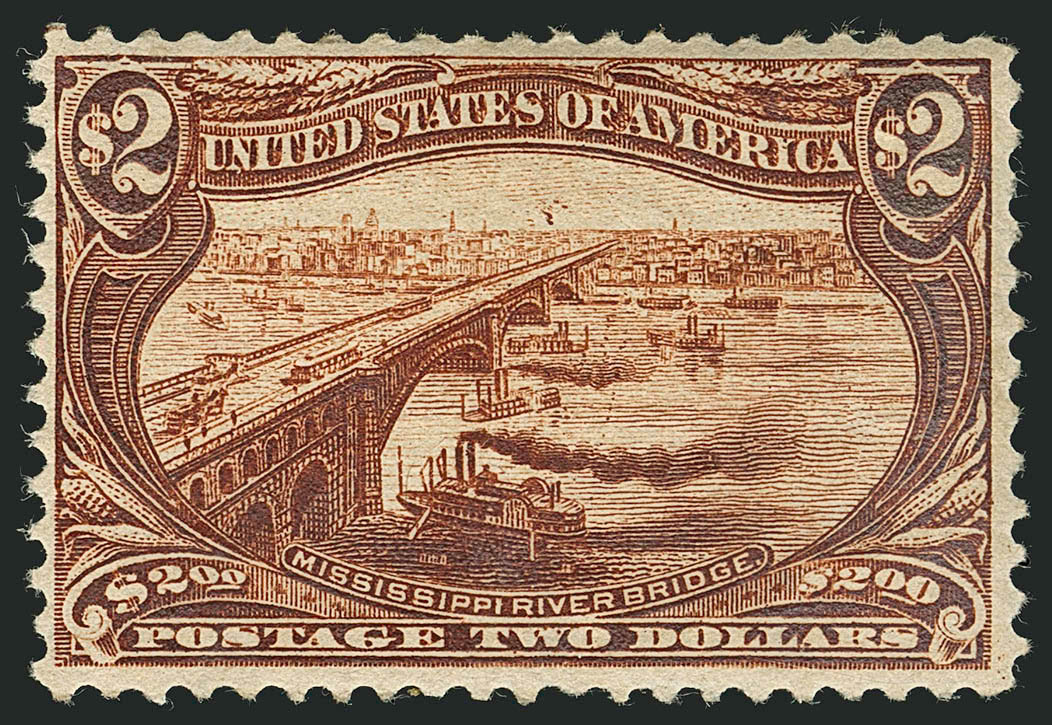 Sale no. 1116 — Lot no. 3281 — Siegel Auction Galleries