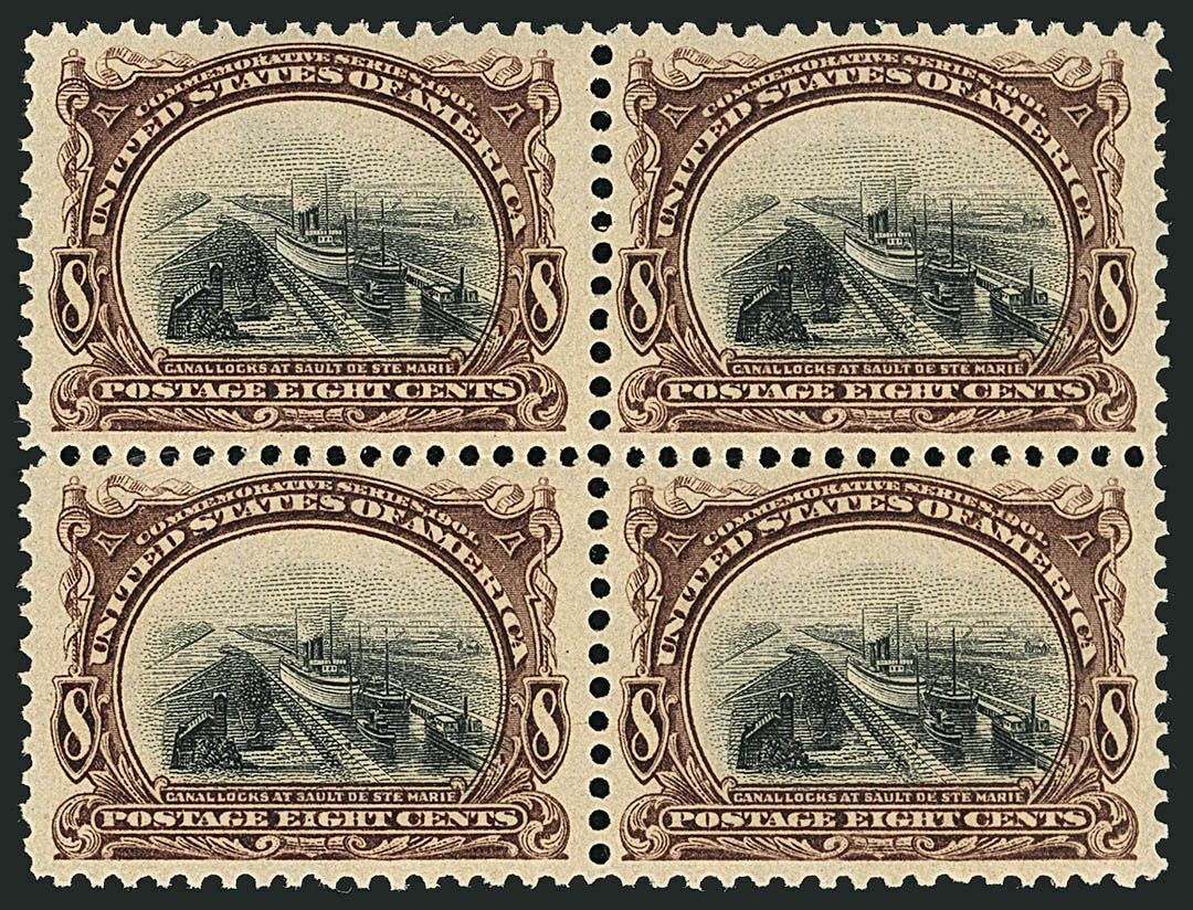 Sale no. 1116 — Lot no. 3287 — Siegel Auction Galleries